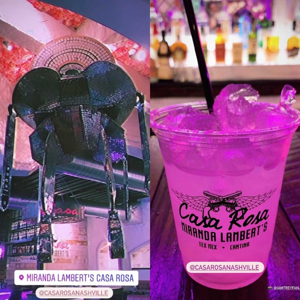 Miranda Lambert and Husband Brendan McLoughlin Sing a 'Grease' Duet at